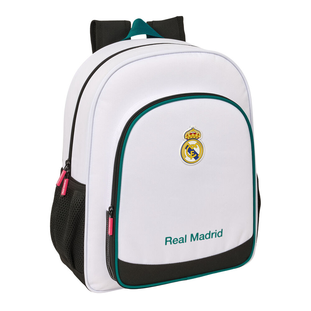 Real Madrid 26/27 adaptable backpack 38cm Real Madrid 26/27 adaptable backpack 38cm - Image 1