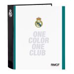 Real Madrid 26/27 A4 cardboard 4 rings binder