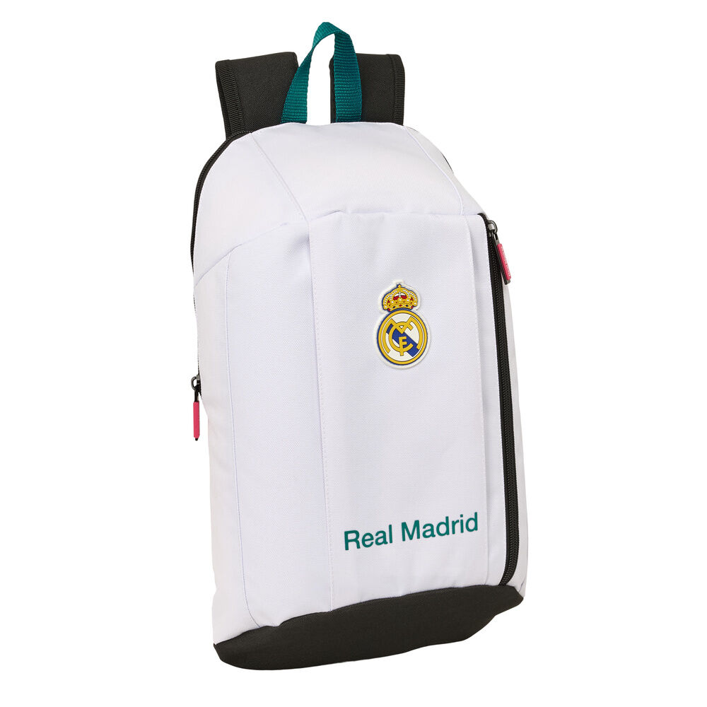 Real Madrid 26/27 backpack 39cm Real Madrid 26/27 backpack 39cm - Image 1