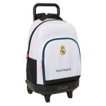 Real Madrid 26/27 extraible trolley 45cm