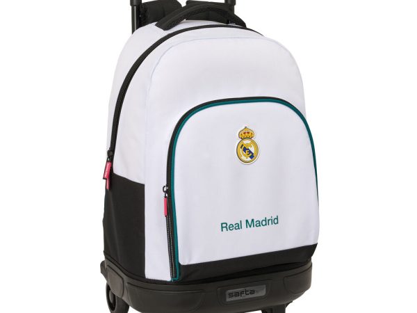 Real Madrid 26/27 extraible trolley 45cm