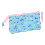 Disney Stitch Waves triple pencil case - Image 2