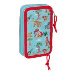 Paw Patrol Dino Rescue double pencil case 29pcs - Image 2
