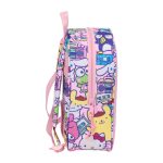 Hello Kitty & Friends adaptable backpack 27cm - Image 3