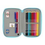 Paw Patrol Dino Rescue double pencil case 29pcs - Image 4
