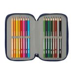 F.C. Barcelona 26/27 triple pencil case 37pzs - Image 5