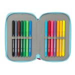 Paw Patrol Dino Rescue double pencil case 29pcs - Image 5