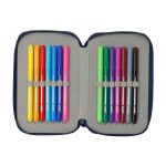F.C. Barcelona 26/27 triple pencil case 37pzs - Image 6