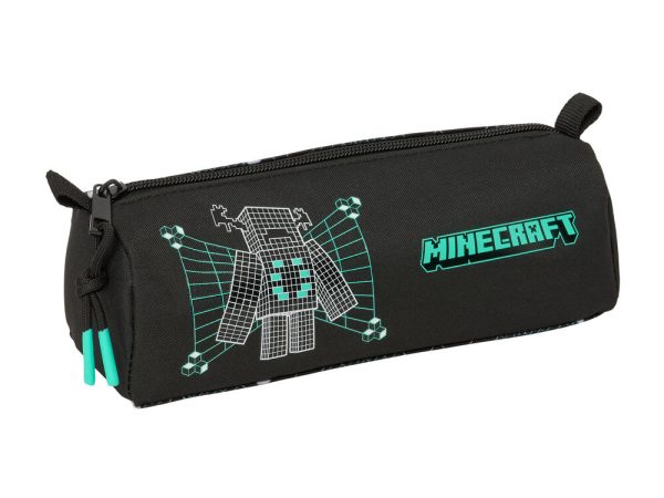 Minecraft Screen pencil case