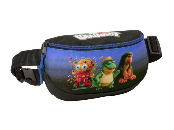 Brainrot waist bag