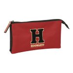 Harry Potter Hogwarts triple pencil case