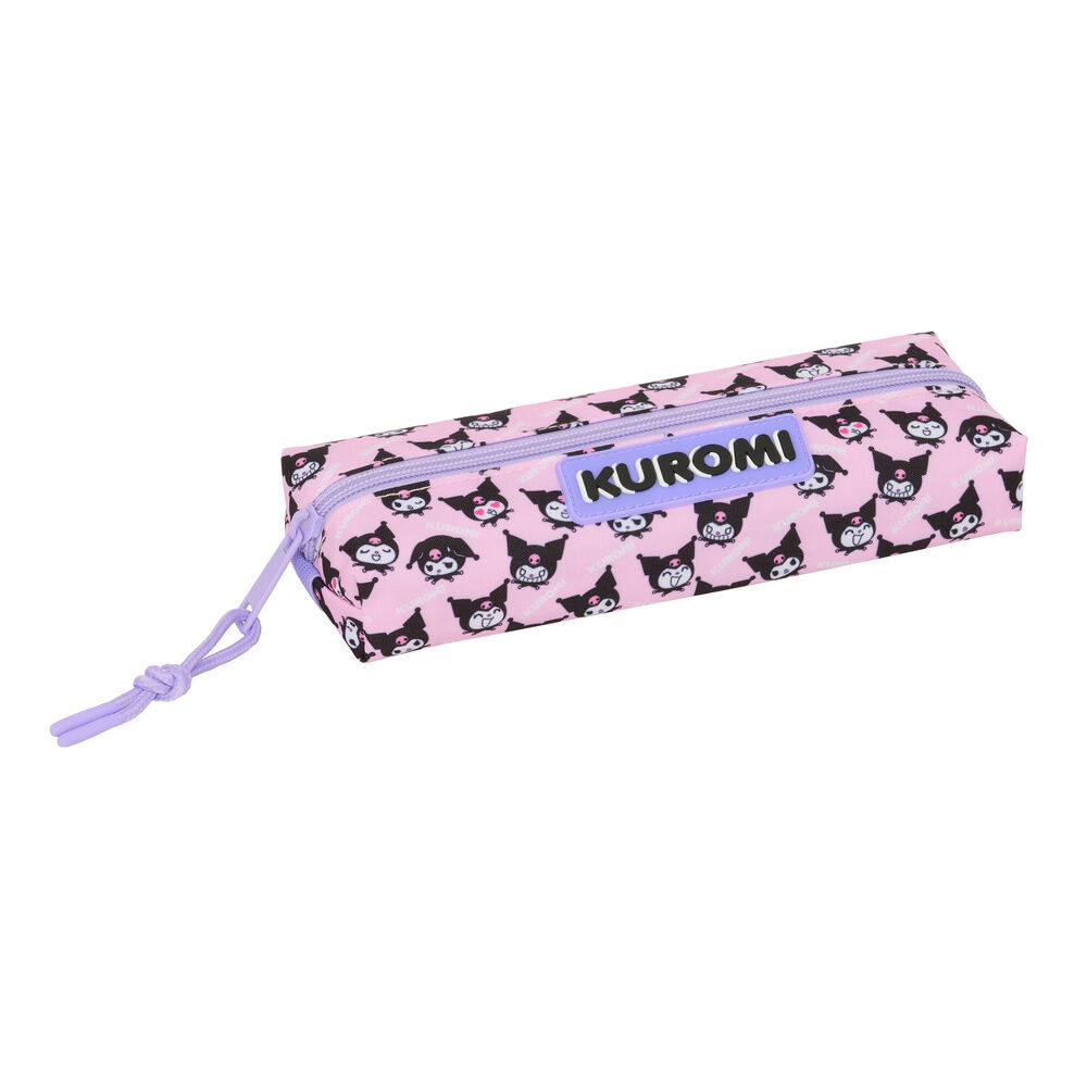 Hello Kitty Kuromi pencil case Hello Kitty Kuromi pencil case - Image 1