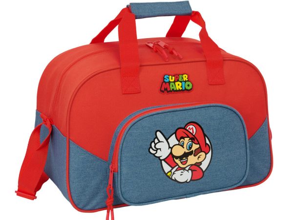 Super Mario sport bag 40cm