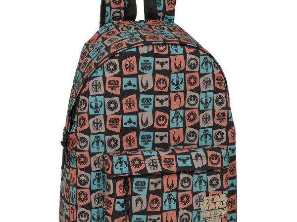Star Wars Mandalorian & Grogu backpack 42cm