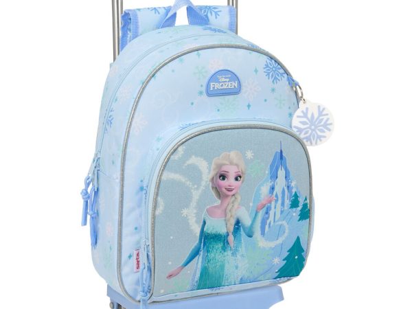 Disney Frozen extraible trolley 34cm