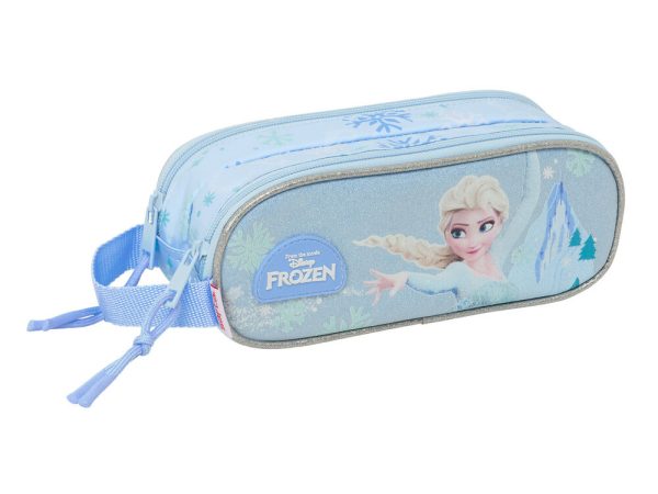 Disney Frozen double pencil case