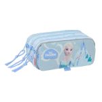 Disney Frozen triple pencil case