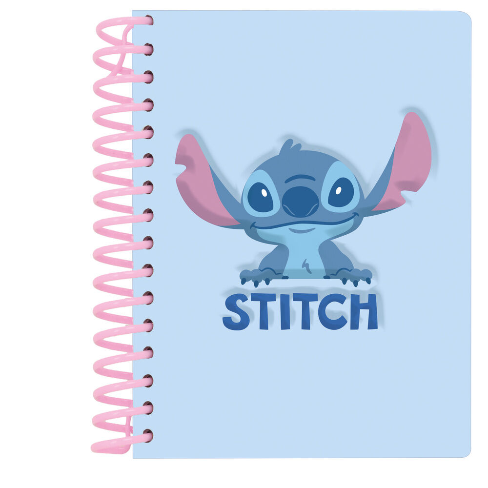 Disney Stitch squishy notebook Disney Stitch squishy notebook - Image 1