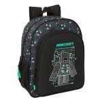 Minecraft Screen adaptable backpack 38cm