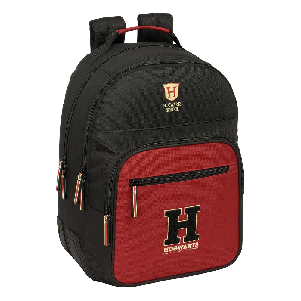 Harry Potter Hogwarts adaptable backpack 42cm Harry Potter Hogwarts adaptable backpack 42cm - Image 1
