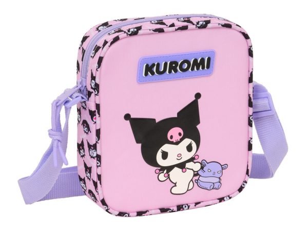 Hello Kitty Kuromi shoulder bag