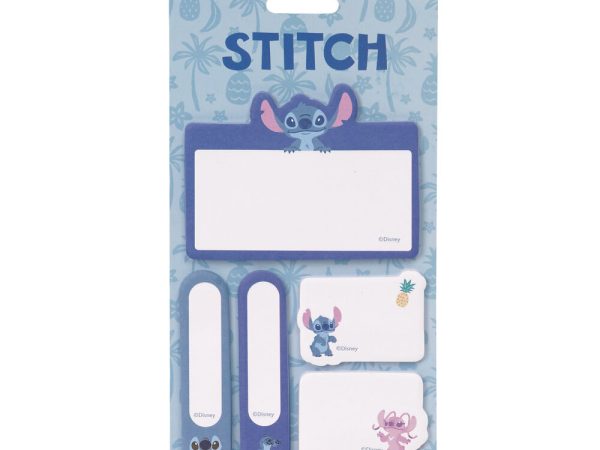Disney Stitch post-its blister