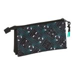 Minecraft Screen triple pencil case - Image 2