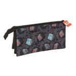 Minecraft Graffiti triple pencil case - Image 2