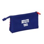 Atletico de Madrid triple pencil case - Image 2
