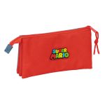 Super Mario triple pencil case - Image 2