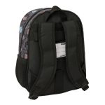 Minecraft Graffiti adaptable backpack 34cm - Image 2