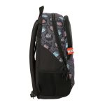 Minecraft Graffiti adaptable backpack 44cm - Image 3