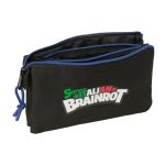 Brainrot triple pencil case - Image 3