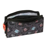 Minecraft Graffiti triple pencil case - Image 3