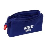Atletico de Madrid triple pencil case - Image 3