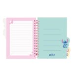 Disney Stitch A5 notebook - Image 3