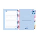 Disney Stitch A5 notebook - Image 5