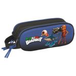 Brainrot double 3D pencil case