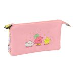 Mr. Wonderful Comic triple pencil case