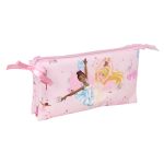 Barbie Ballet triple pencil case