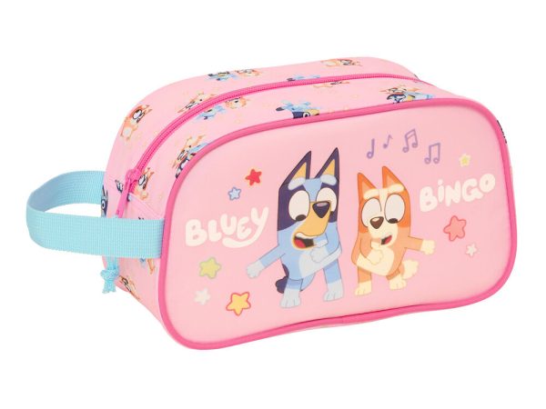 Bluey Dance adaptable carrying case