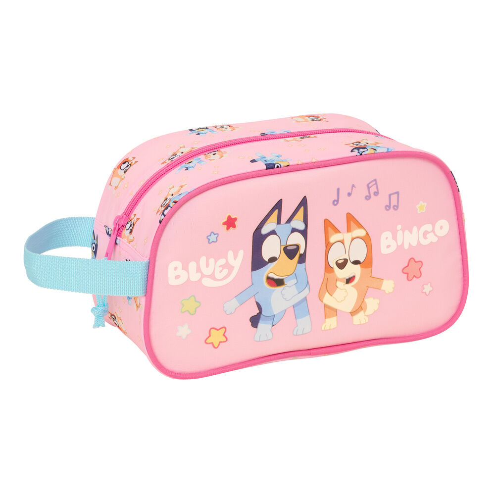 Bluey Dance adaptable carrying case Bluey Dance adaptable carrying case - Image 1