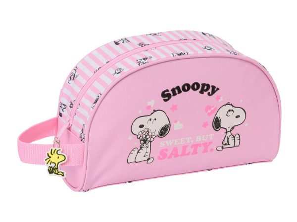 Snoopy adaptable carrying case