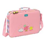 Mr. Wonderful Comic school briefcase
