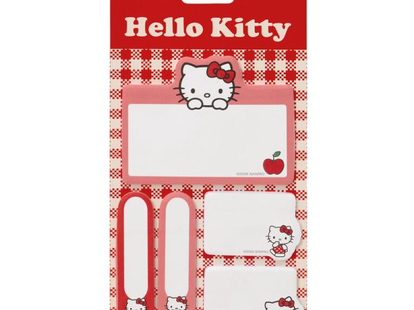Hello Kitty post-its blister