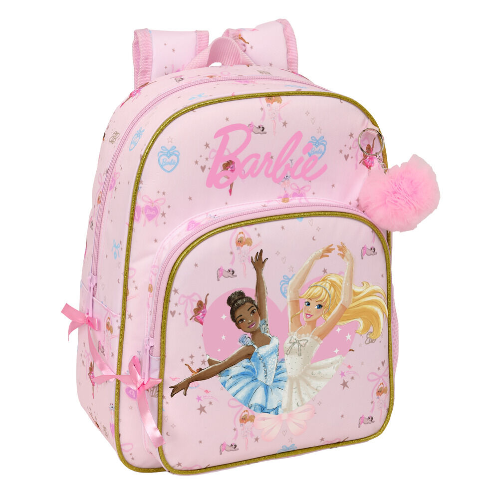 Barbie Ballet adaptable backpack 34cm Barbie Ballet adaptable backpack 34cm - Image 1