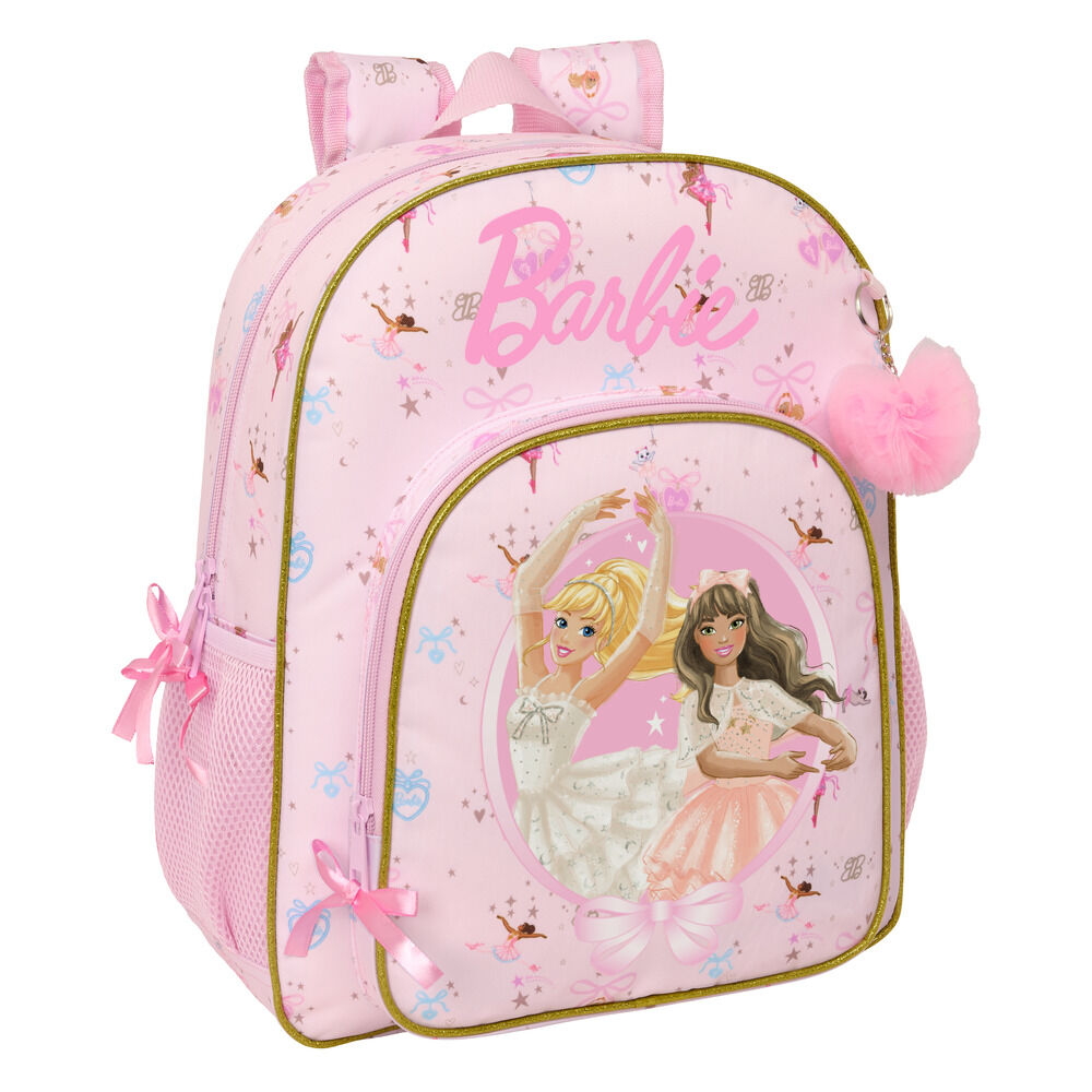 Barbie Ballet adaptable backpack 38cm Barbie Ballet adaptable backpack 38cm - Image 1