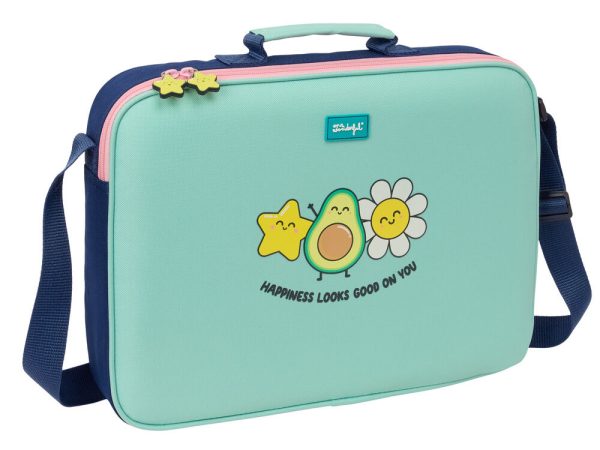 Mr. Wonderful Star school briefcase