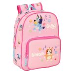 Bluey Dance adaptable backpack 34cm