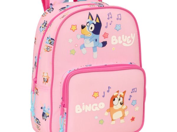 Bluey Dance adaptable backpack 34cm